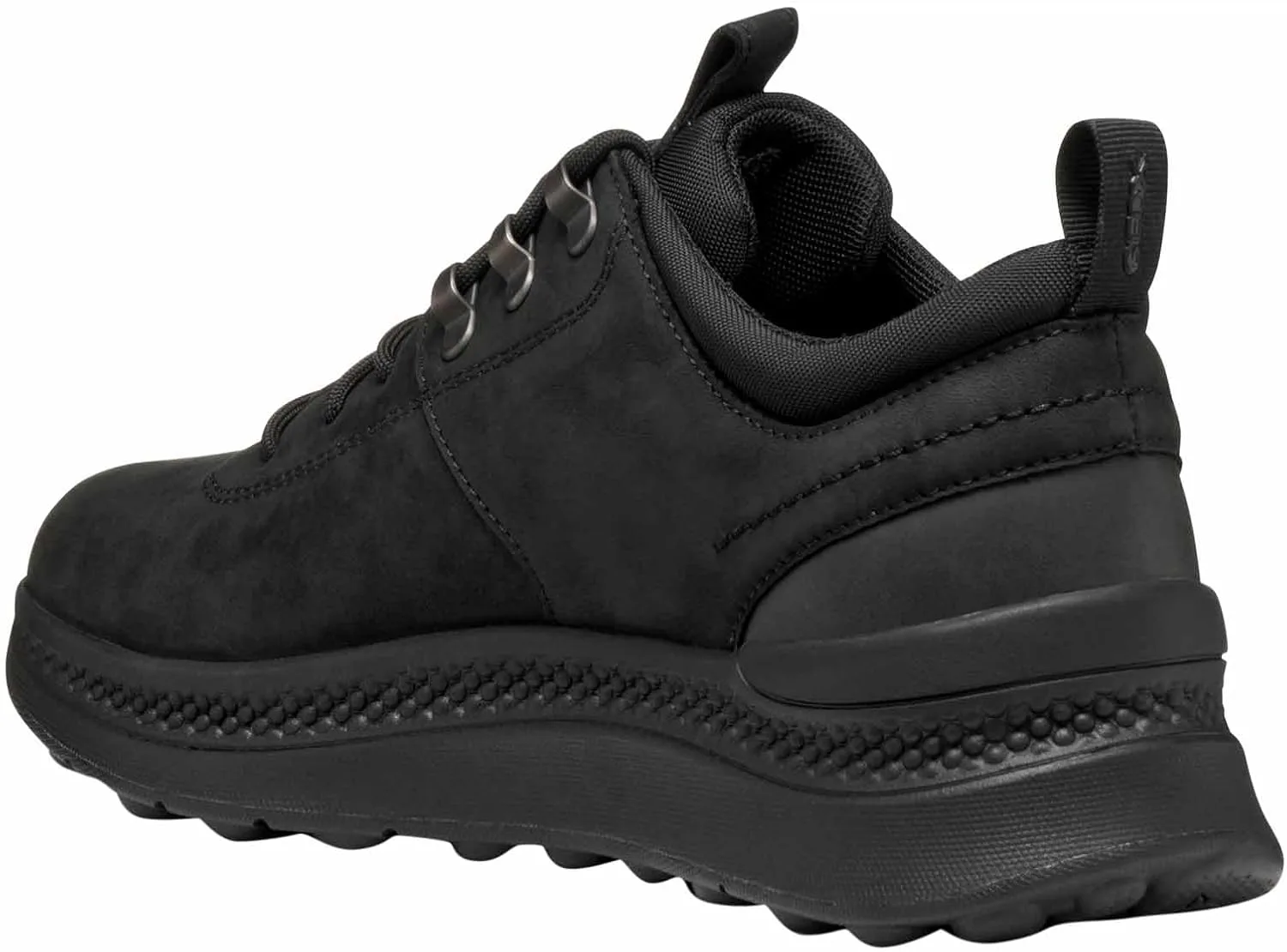 Мужские кроссовки Geox U SPHERICA ACTIF X2, черные — фото 4