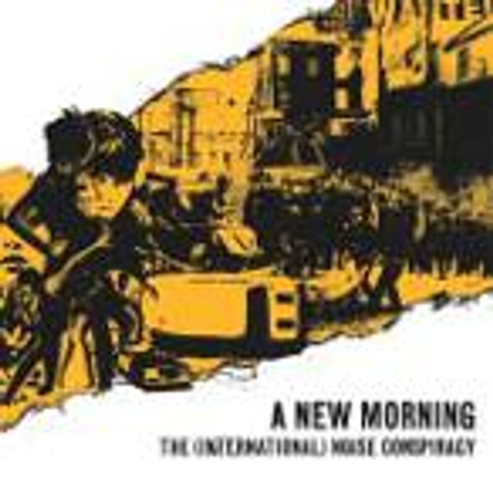

Диск CD New Morning Changing Weather - The (International) Noise Conspiracy