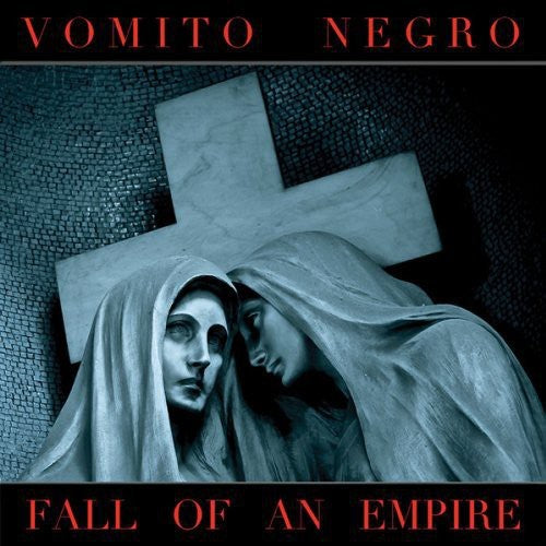 

CD диск Vomito Negro: Fall of An Empire