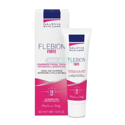 

Дневной крем Flebion Forte с SPF16 и керамидами 30 мл Galenia