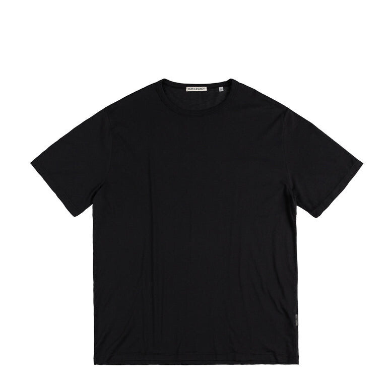 

Рубашка New Box T-Shirt Our Legacy, черный