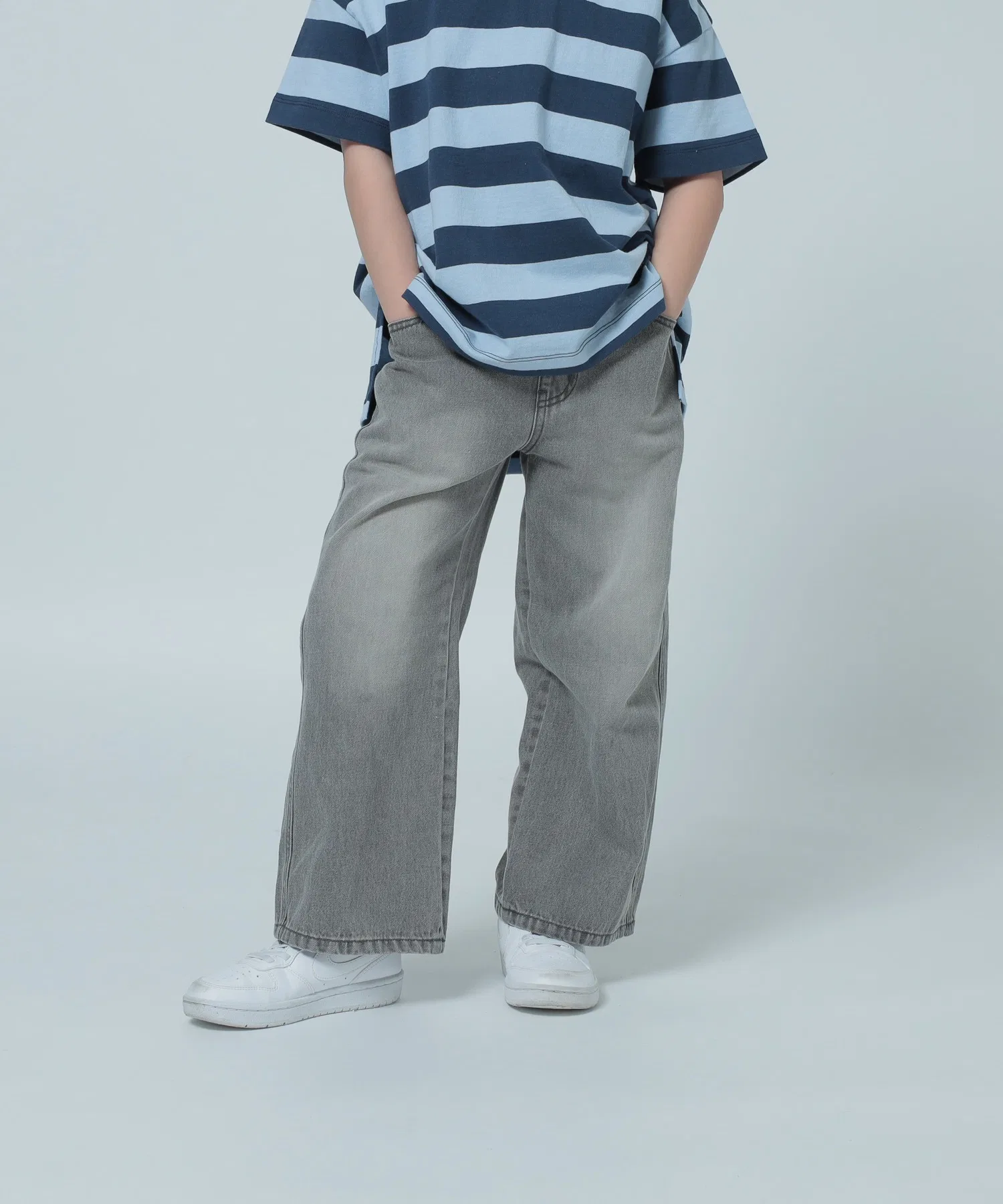 Джинсовые брюки Easy Pants 318890