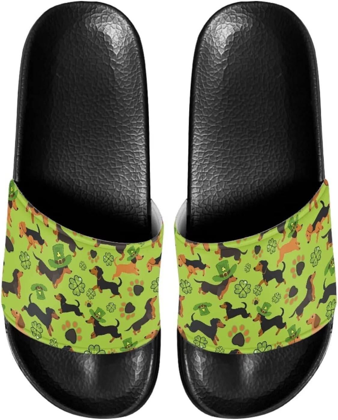 

Женские и мужские повседневные пляжные сандалии Vuriqeby, легкие мягкие тапочки, классические слипоны для путешествий, размер 5-14, с черной подошвой