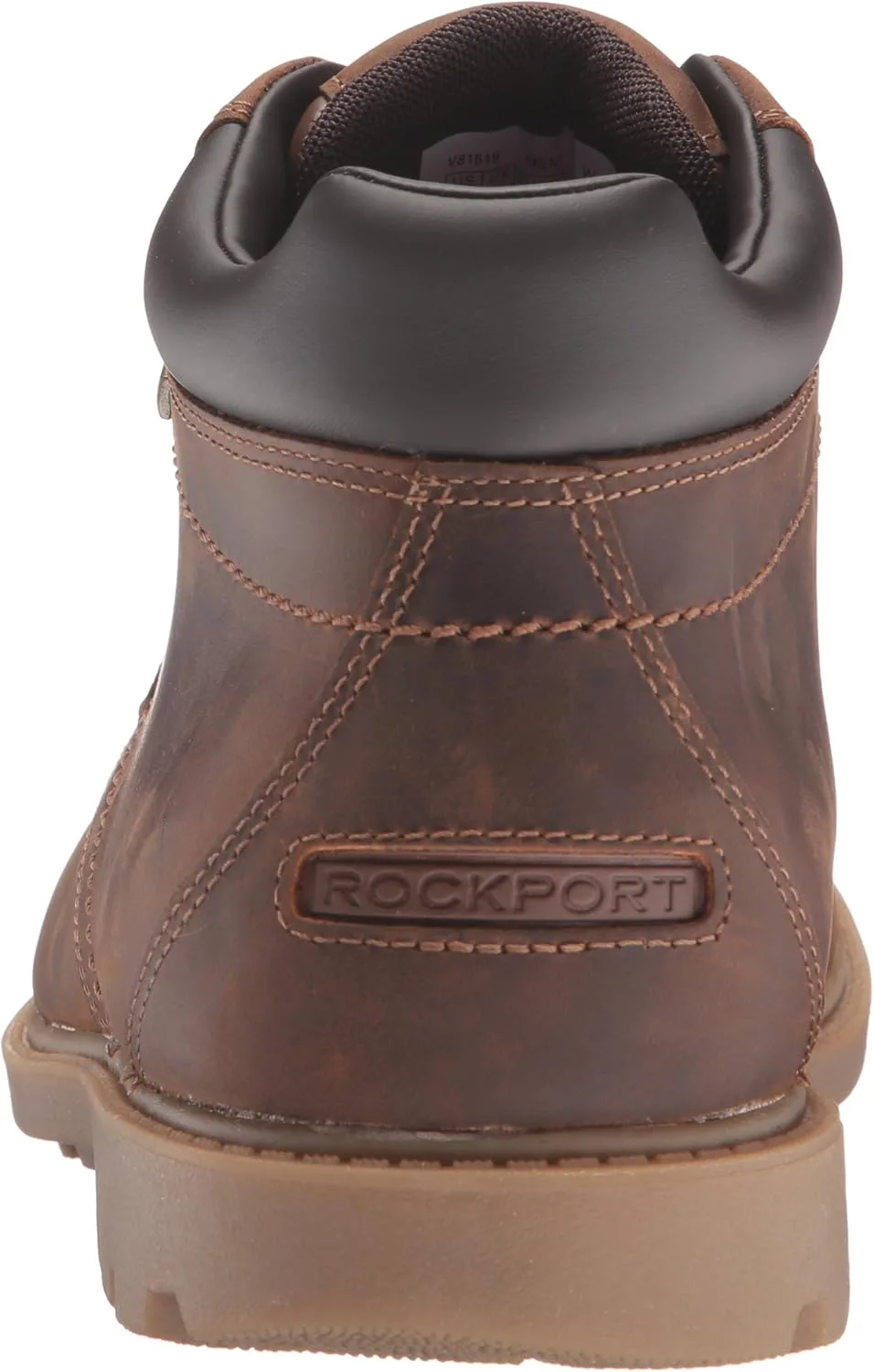 Водонепроницаемые ботинки Rockport Rugged Bucks для мужчин — фото 3