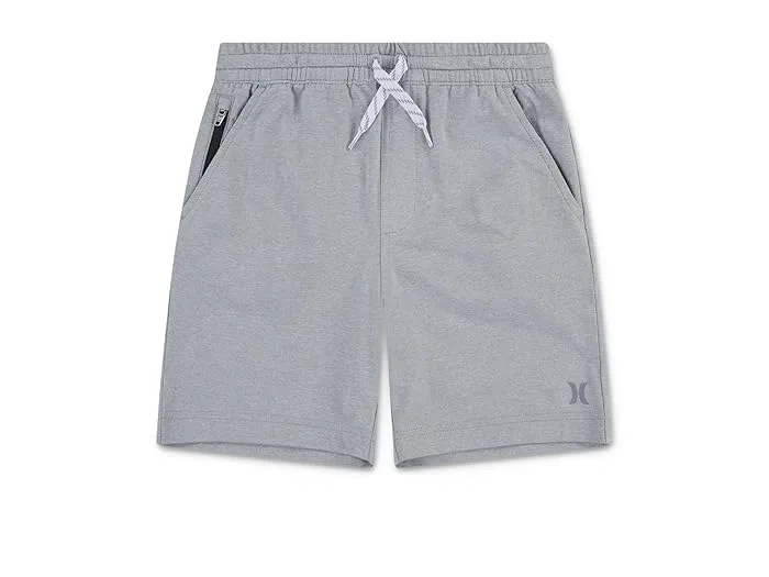Шорты H20-Dri Sunset Knit Hurley Kids, Dark Grey Heather