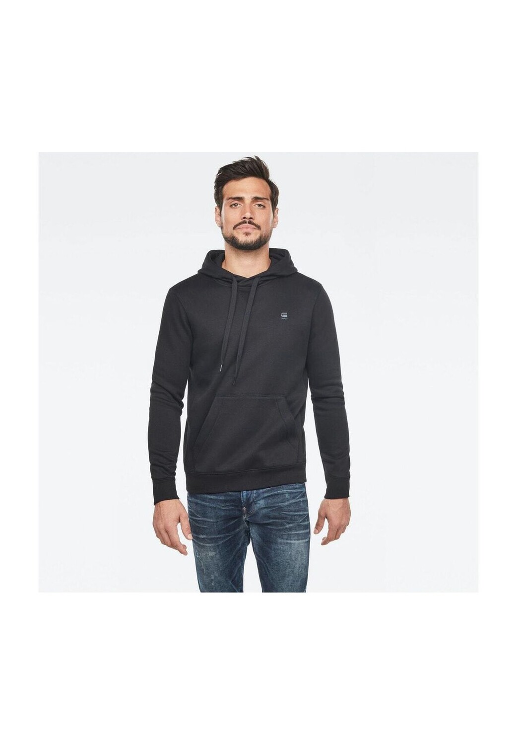 

Толстовка G-STAR RAW, черный
