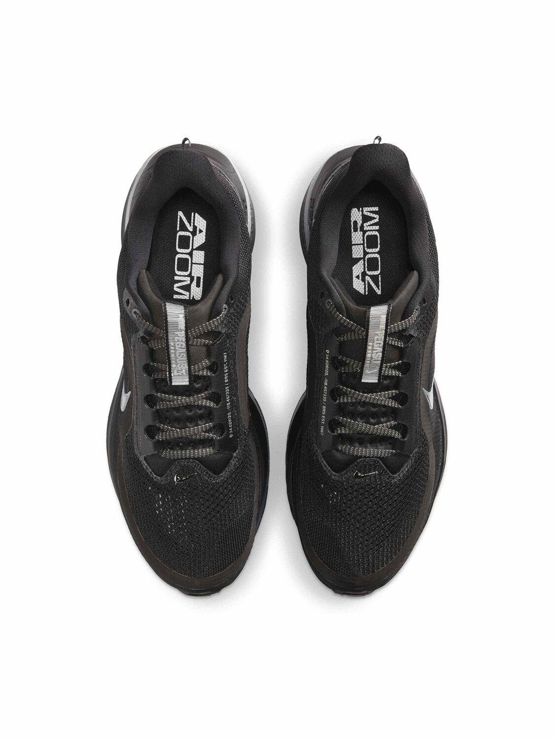 NIKE Беговые кроссовки 'Pegasus Premium' в черном цвете — фото 2