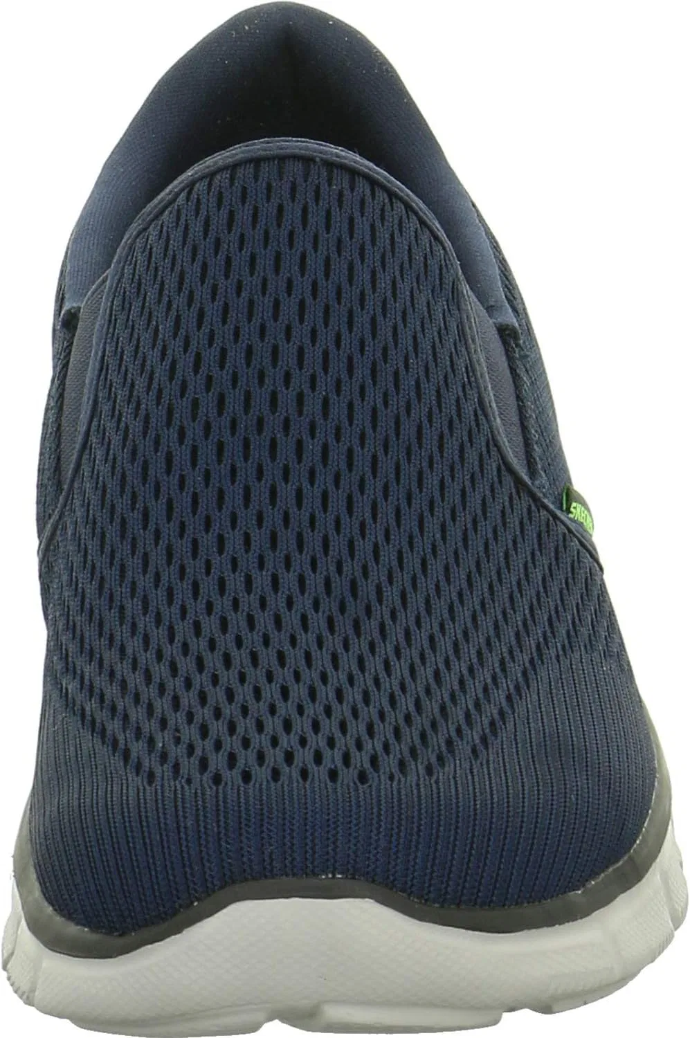 Слипоны Skechers Equalizer Double Play, синий — фото 3