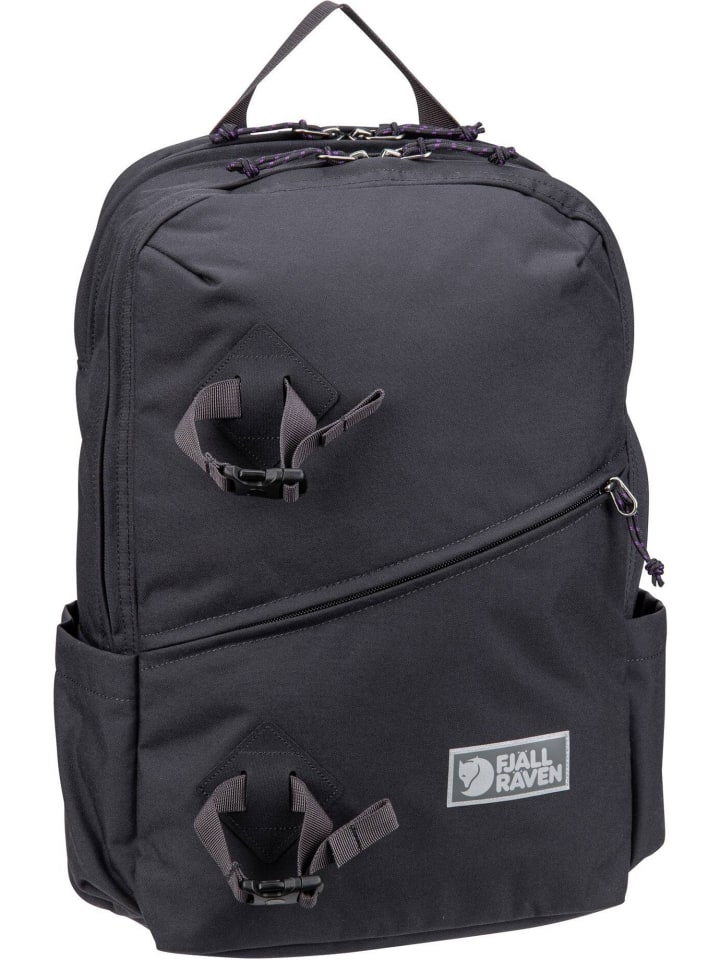 

Рюкзак FJÄLLRÄVEN, цвет coal black