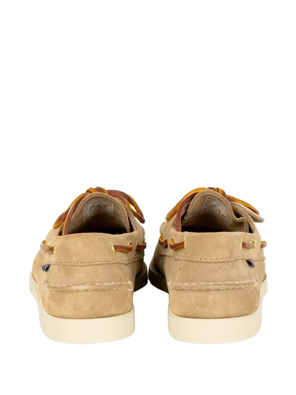 Лоферы Portland Artisan OX Sebago, бежевый — фото 3