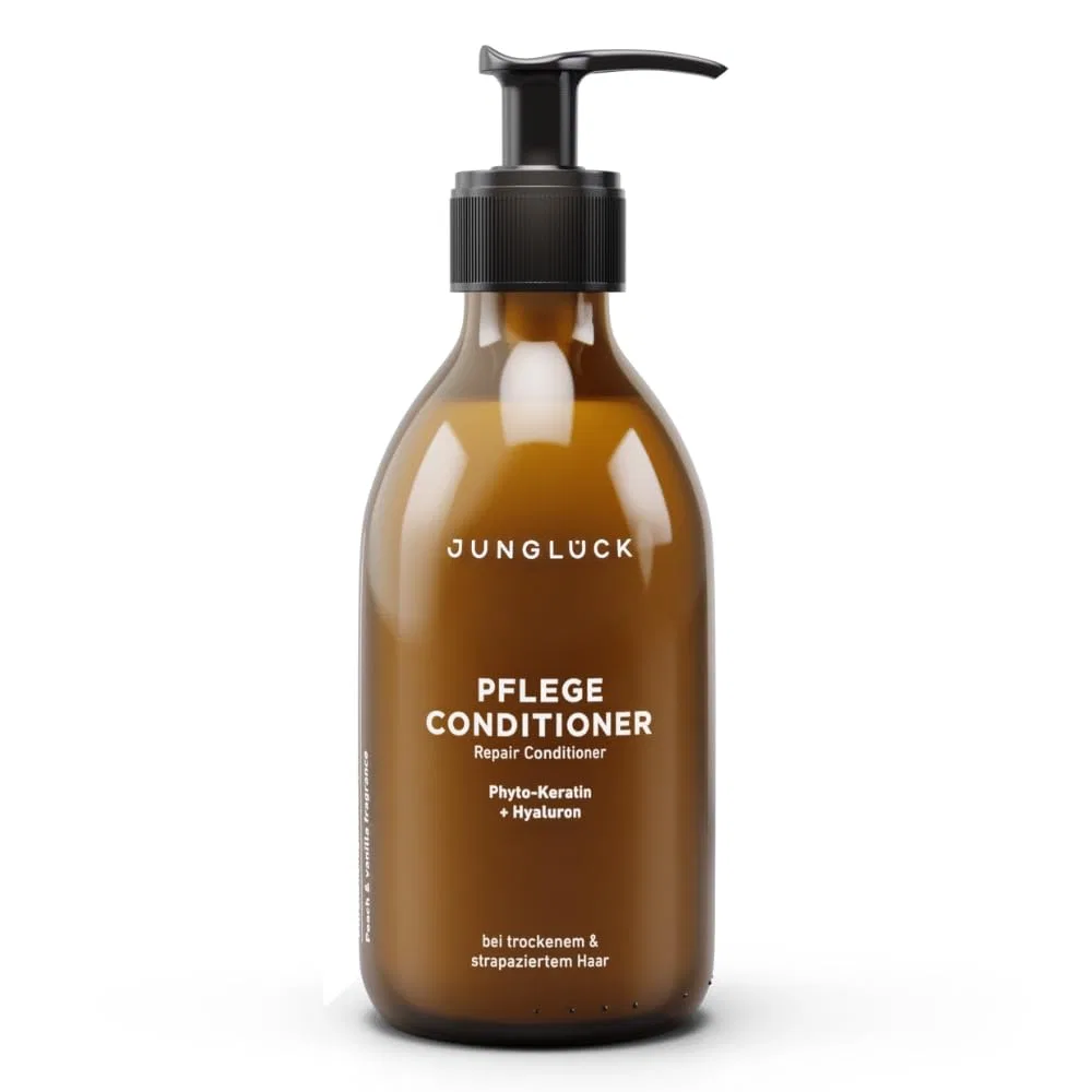 Кондиционер для волос «Care Conditioner» от JUNGLÜCK, 250 мл Junglück