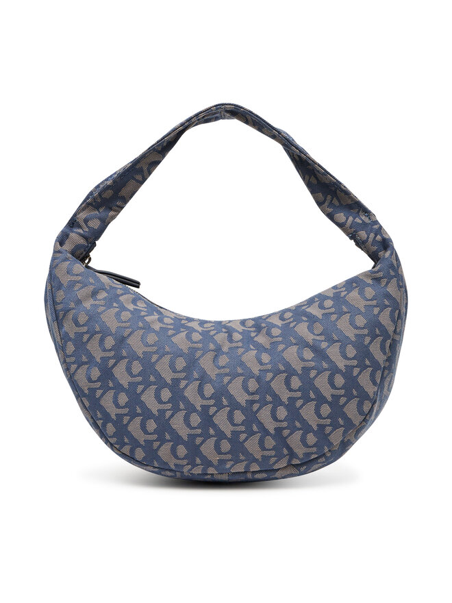 

Сумка Ckj Monogram Pinched Medium Shou LV04F3206G Calvin Klein, синий