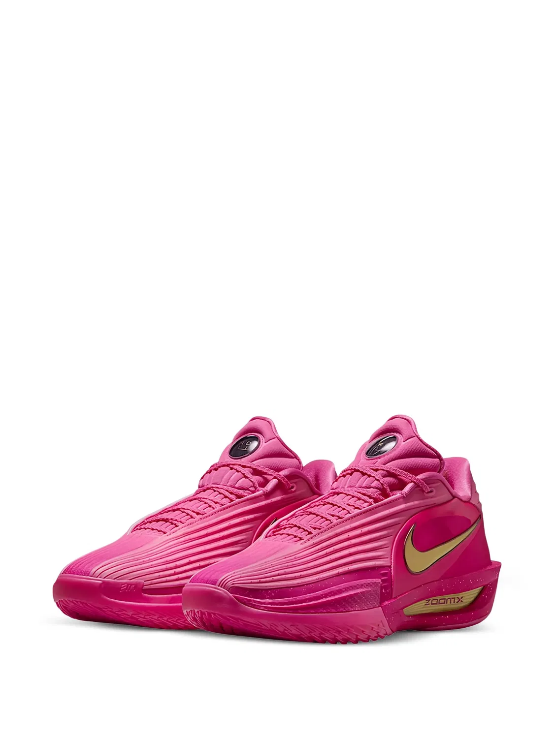 Кроссовки Zoom GT Cut 3 Turbo Nike, розовый — фото 4