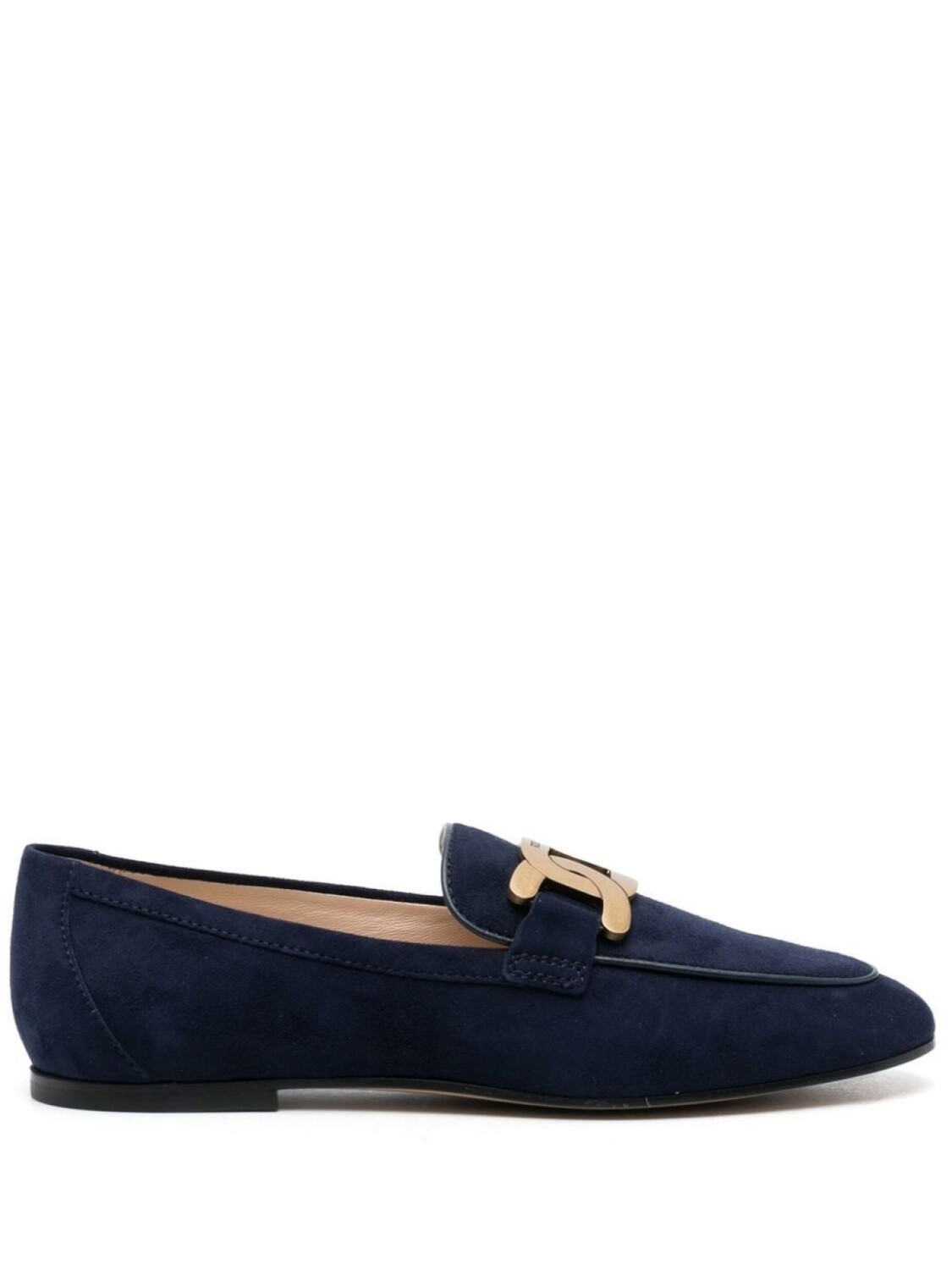 

Tod's лоферы Kate, синий