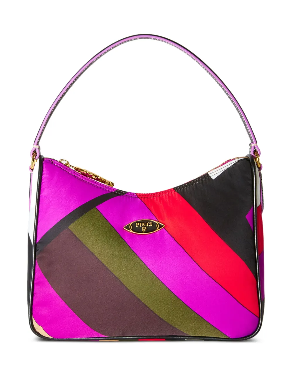 

Сумка на плечо Yummy PUCCI, фиолетовый