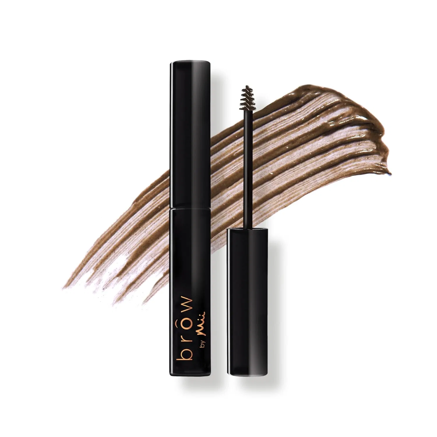 Гель для бровей «Brow By Sculpting Brow Builder Long Lasting Medium» от Mii Cosmetics (10 г) Mii, Remarkable Medium