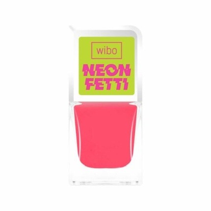 

Лак для ногтей Neon Fetti 8,5 мл Wibo Unbranded