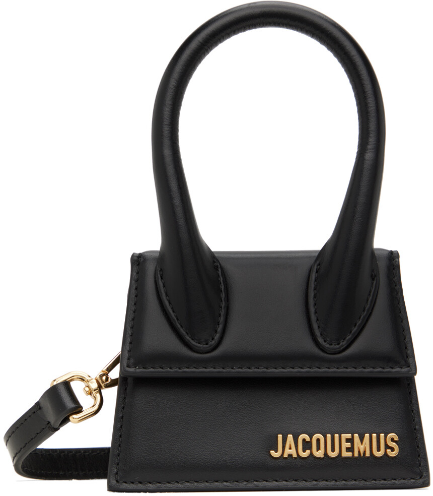 

Сумка Les Classiques 'Le Chiquito' JACQUEMUS, черный