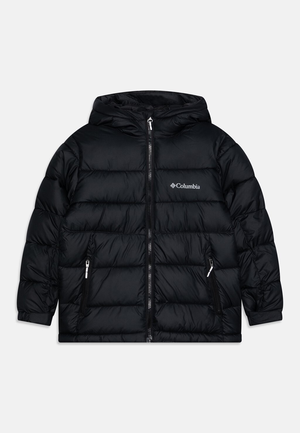 

Куртка зимняя Pike Lake Hooded Unisex Columbia, черный