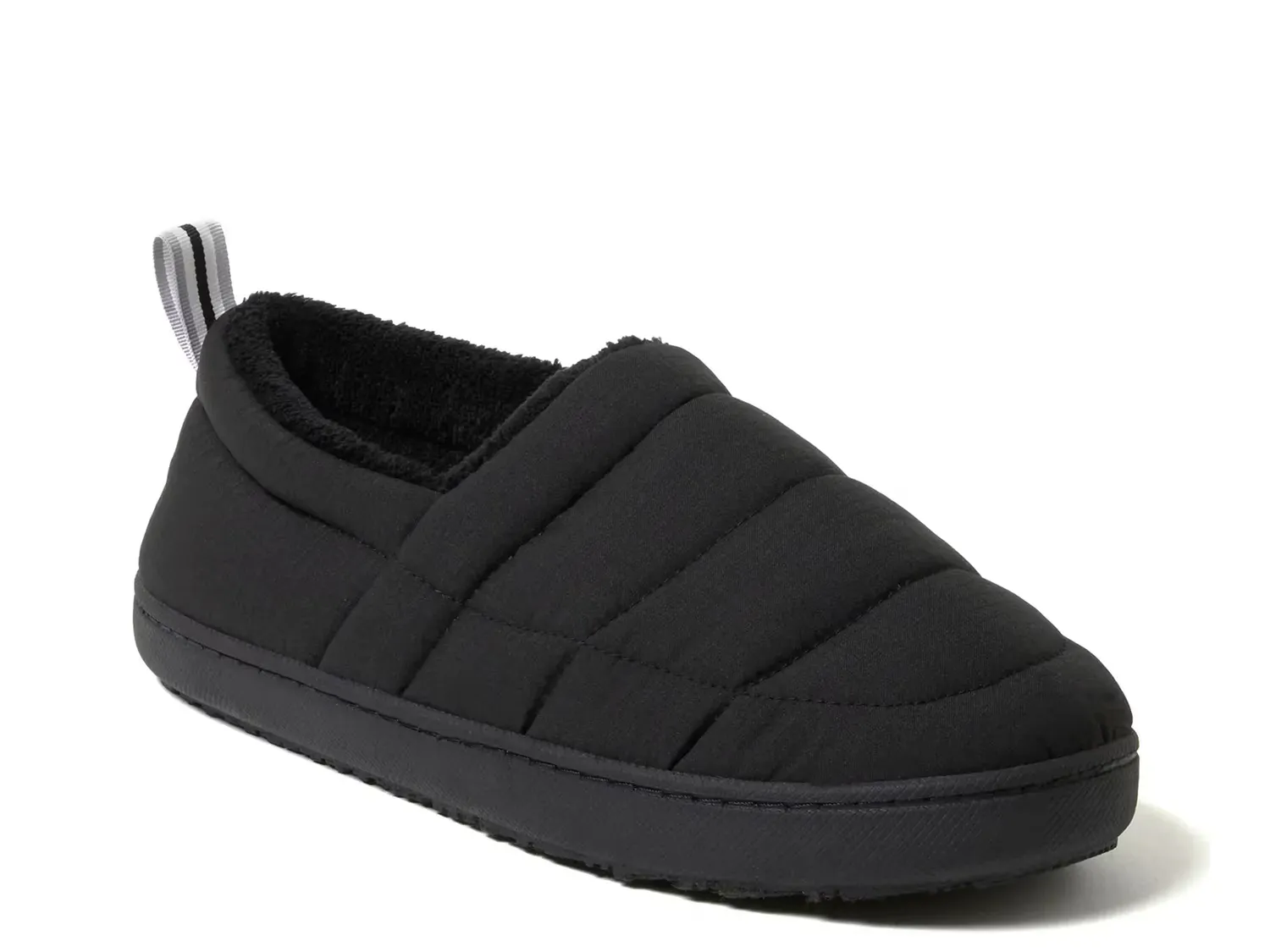

Cullen Тапочки - мужские Dearfoams, Black