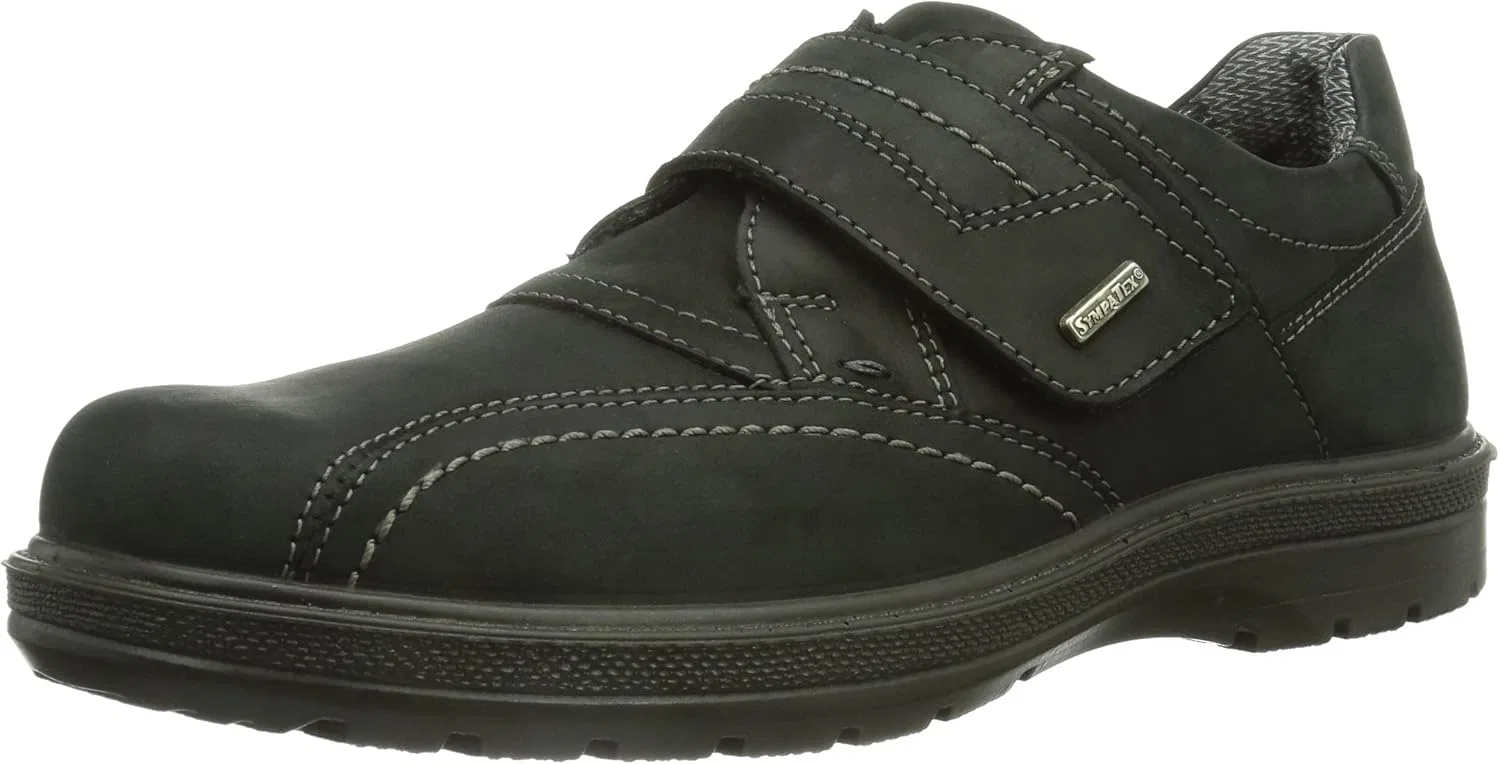 Мужские туфли Jomos Contura, черные 41-000, 50 EU