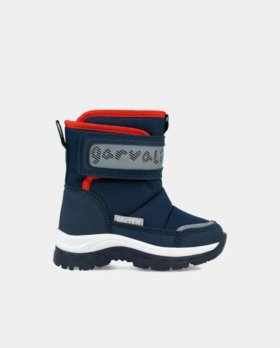 

Детские ботинки Apreski с Gore-Tex Garvalín, темно-синий