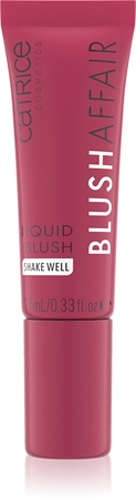 

Жидкие румяна Catrice Blush Affair, 060 Berry Bliss 10 ml