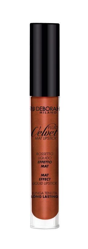 

Помада Deborah Fluid Velvet METAL №. 52, 4,5 г