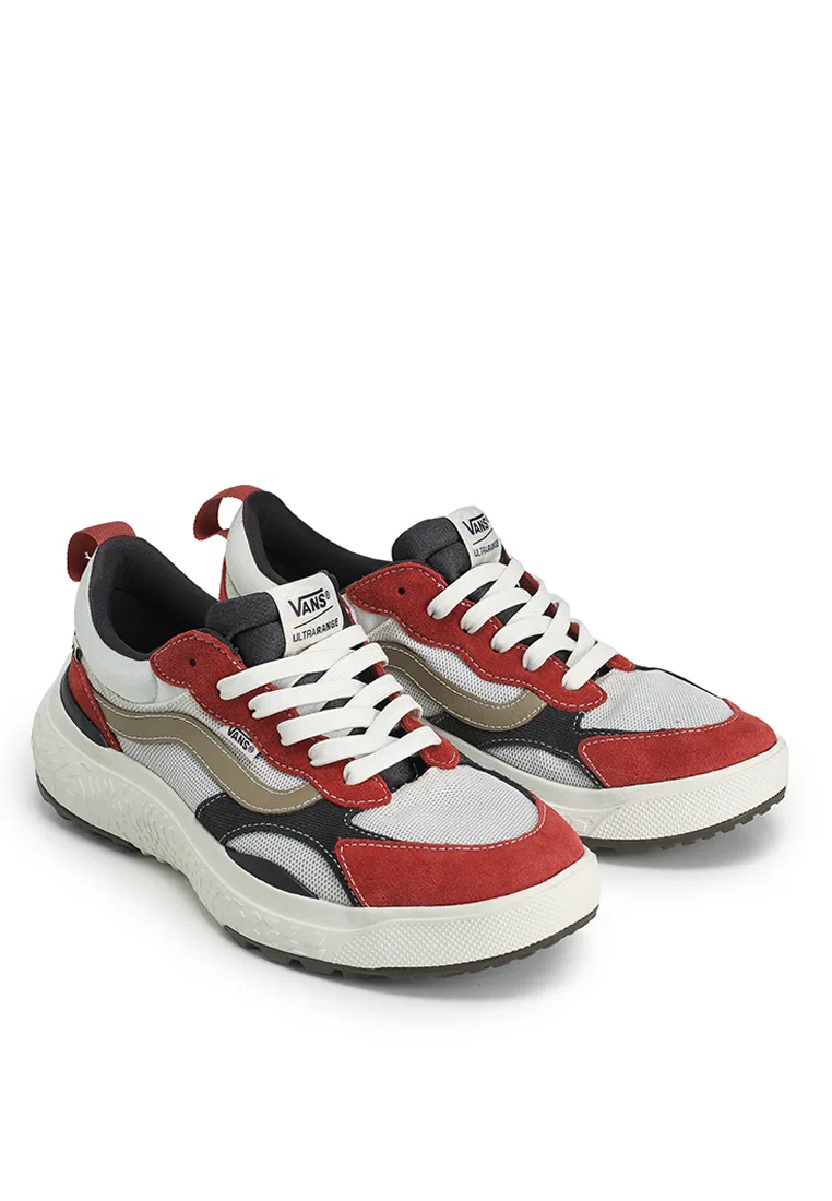 Кроссовки, ультралегкие, MTE UltraRange Neo VR3, Vans, черные — фото 2