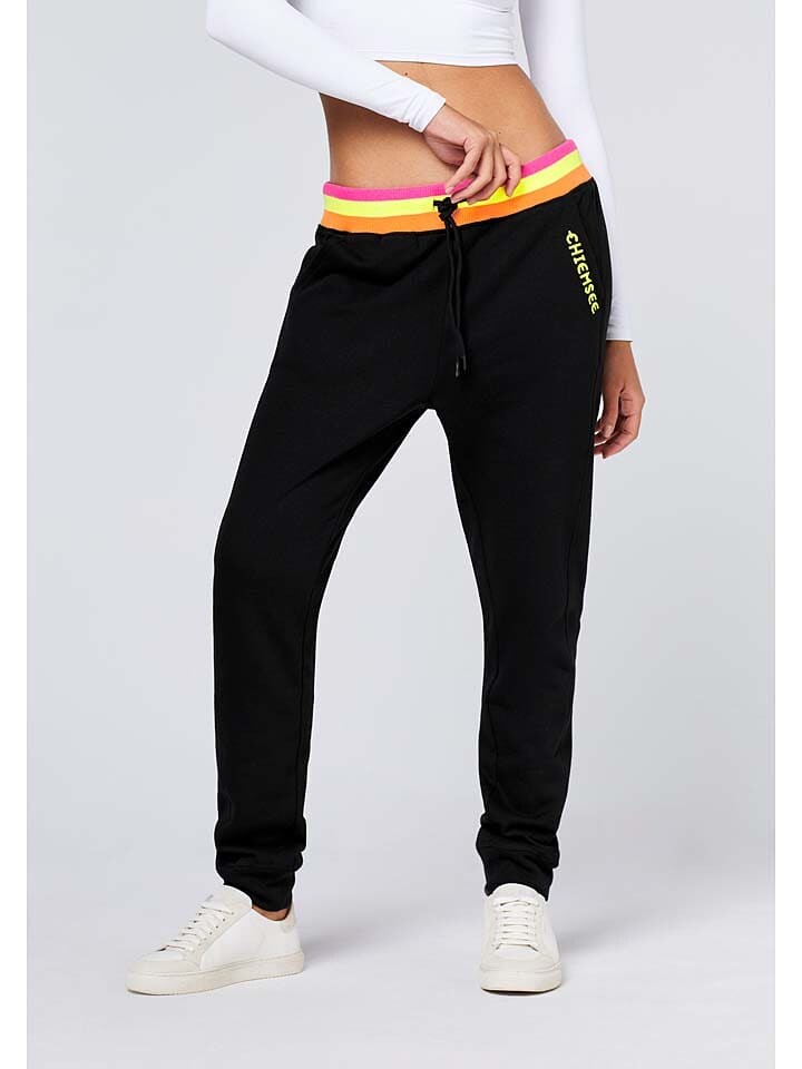 

Спортивные штаны Chiemsee Sweathose, черный