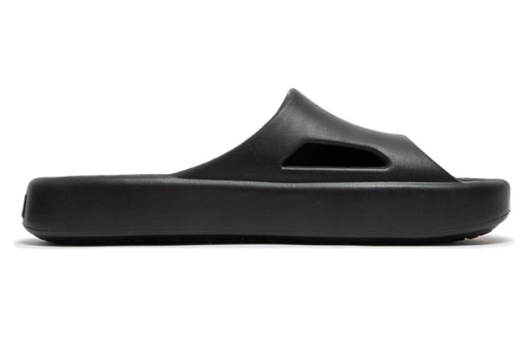 Тапочки PUMA Shibui Cat Slippers 'Black' 400771-01, черный — фото 3