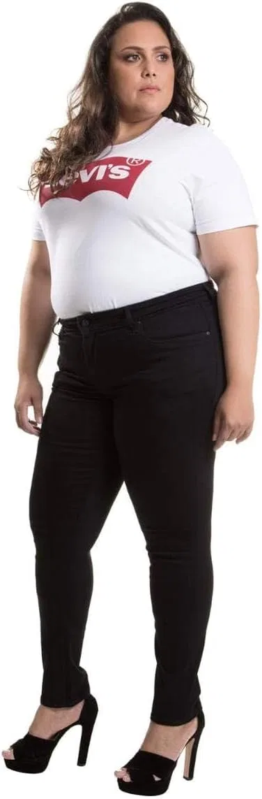 Джинсы Levi's Black Peony — фото 4
