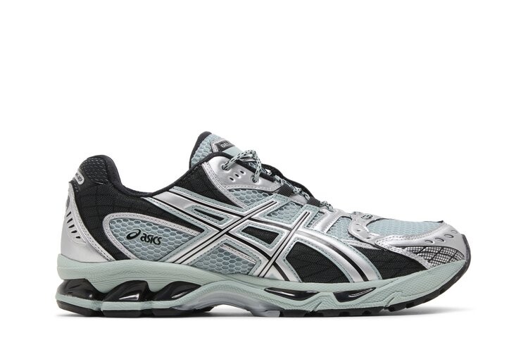 

Кроссовки Gel Nimbus 10.1, цвет Ocean Haze Pure Silver, Серебристый, Кроссовки Gel Nimbus 10.1, цвет Ocean Haze Pure Silver