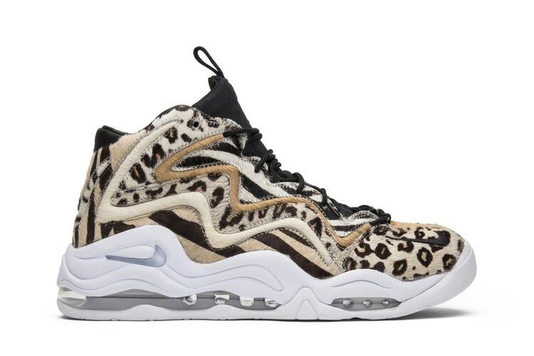 

Кроссовки Nike Kith x Air Pippen 1 'Chimera', разноцветный