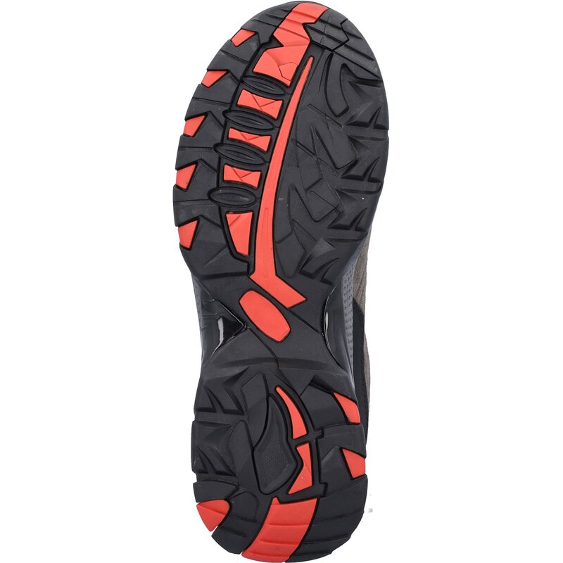 Трекинговые ботинки melnick low trekking shoes wp Cmp, цвет fango — фото 2