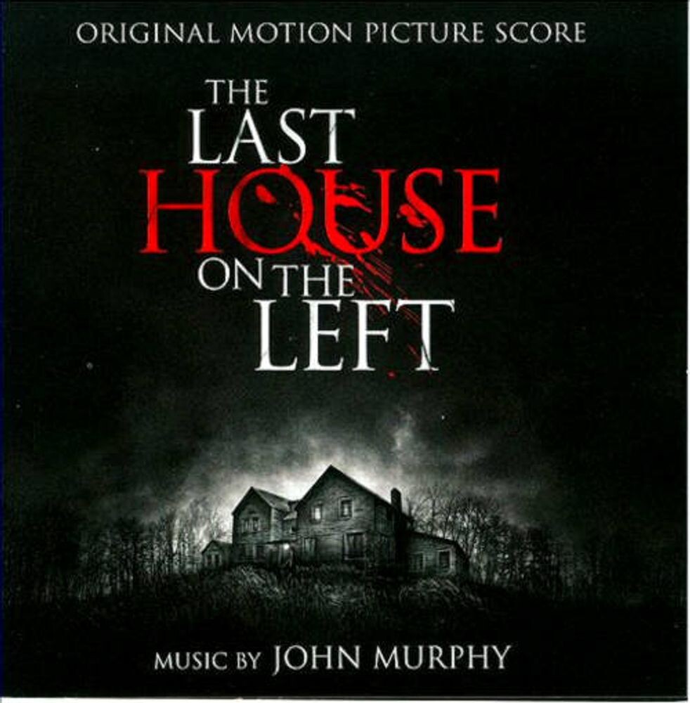 

Диск CD Last House On The Left [Score] - John Murphy