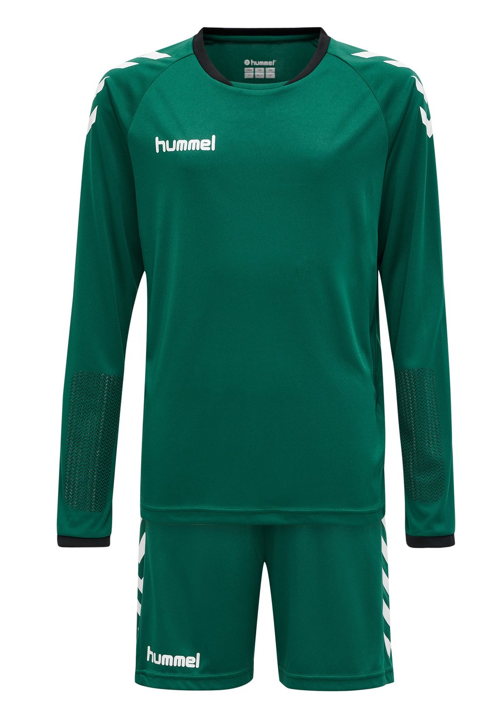 

Рубашка с длинным рукавом Hummel, цвет evergreen