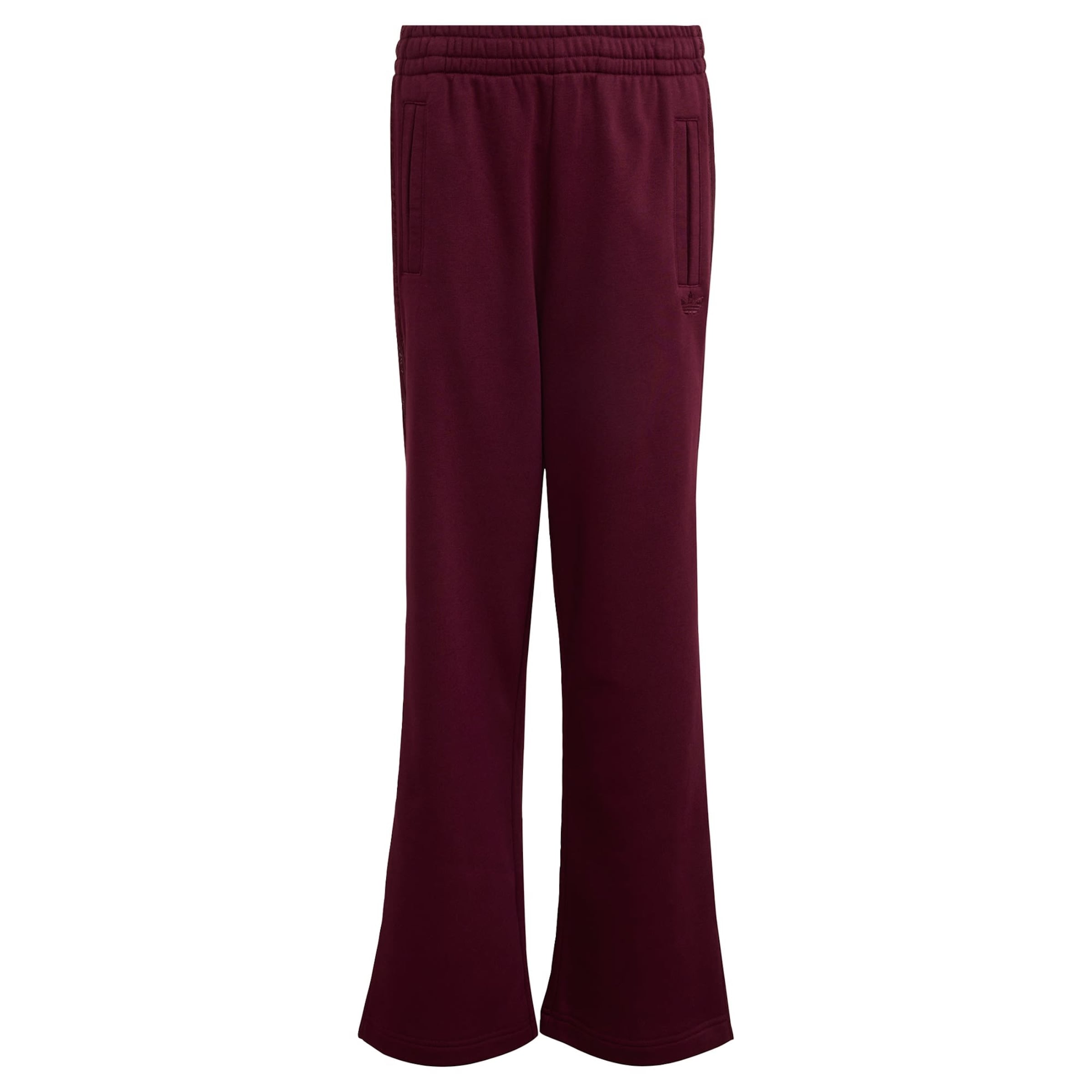 

Adidas Originals Штаны свободного кроя 'LOOSE LACE' в цвете Wine Red