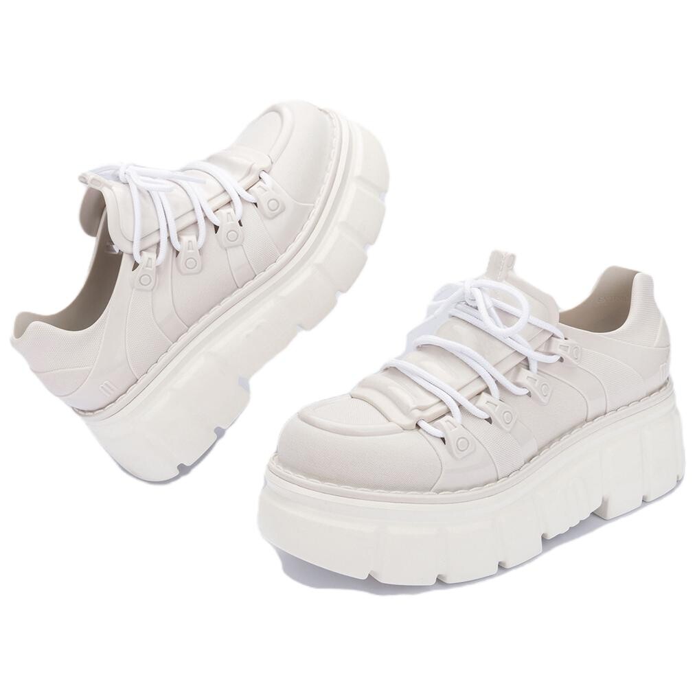 Туфли женские повседневные Women's Casual Shoes Women's Melissa, черный — фото 2