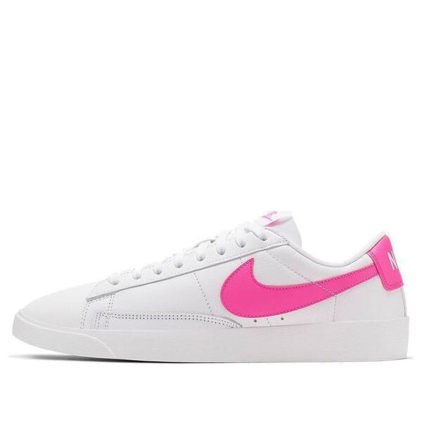 Кроссовки блейзер низкий ле Nike, белый