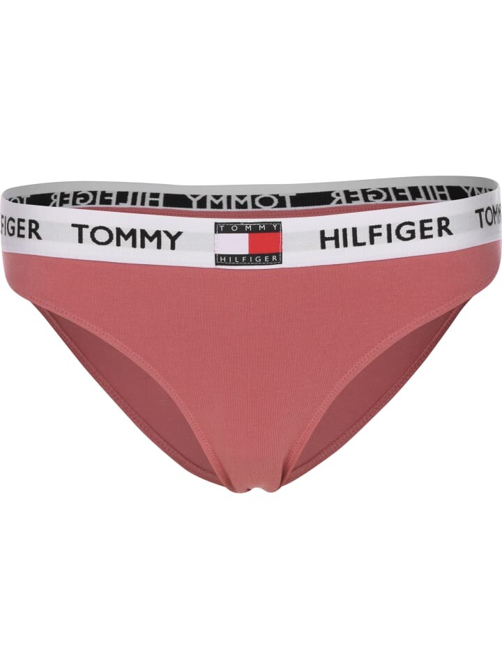 

Трусы Tommy Hilfiger, цвет english pink