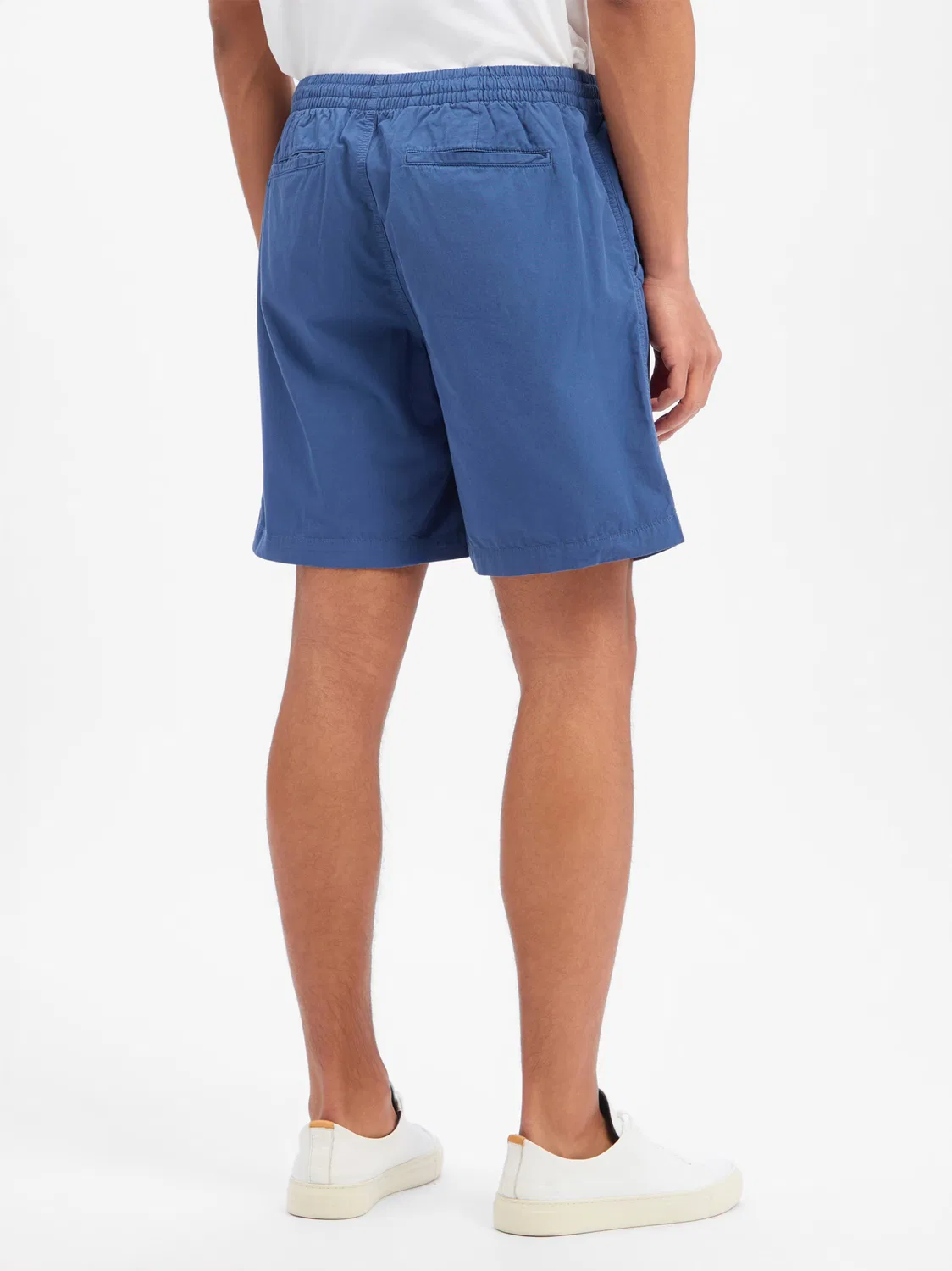 Шорты Polo Ralph Lauren Regular синего цвета — фото 2