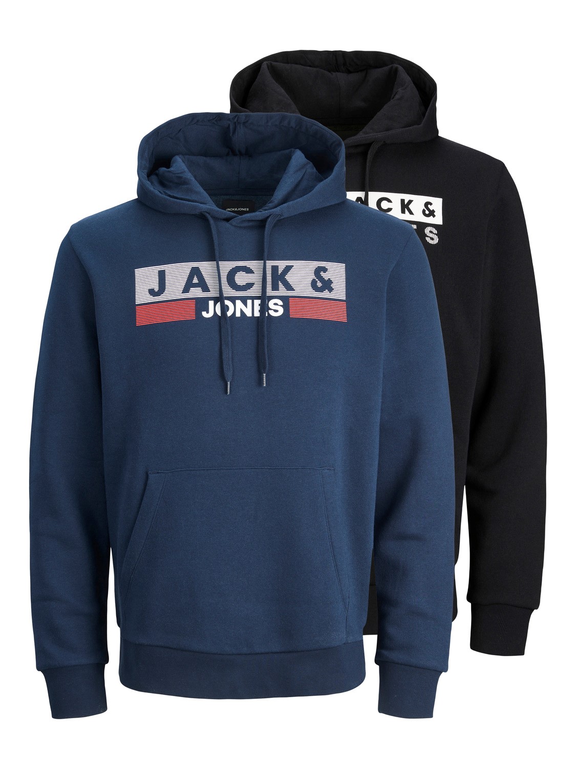 

Толстовка Jack & Jones JJECORP LOGO, цвет verschiedene