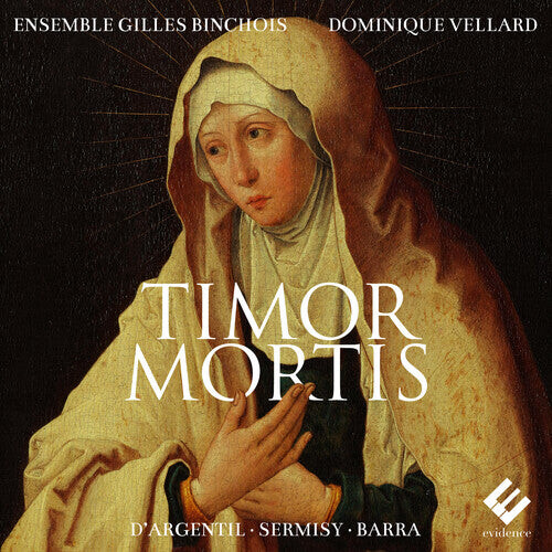 

CD диск Ensemble Gilles Binchois: Timor Mortis