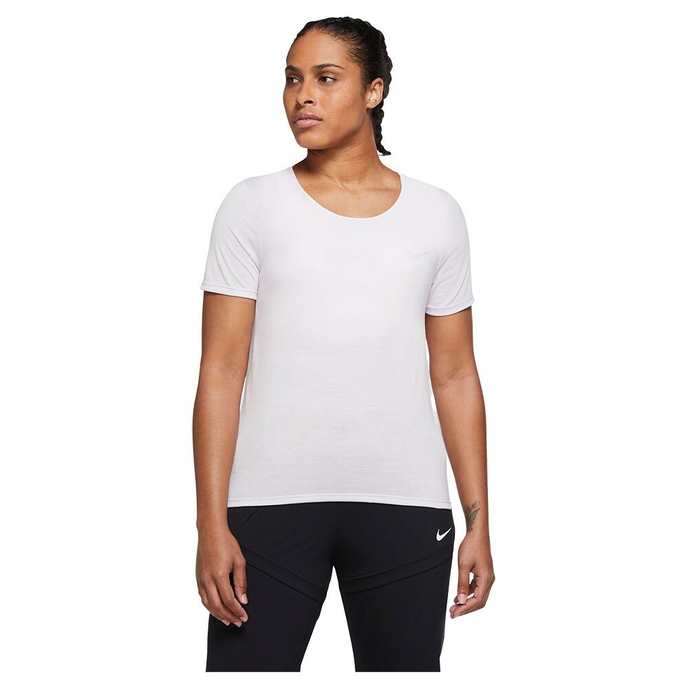 

Футболка Nike Dri Fit Run Division, серый