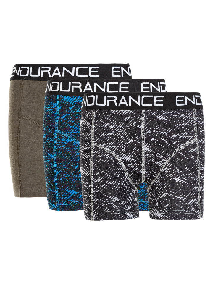 

Боксеры Endurance