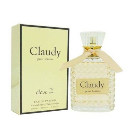 

Close2 Claudy Eau De Parfum For Women 100ml