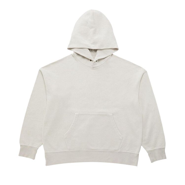

Худи Visvim Damaged Jumbo SB Pullover Hoodie Off White, белый
