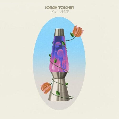 

CD диск Tolchin, Jonah: Lava Lamp