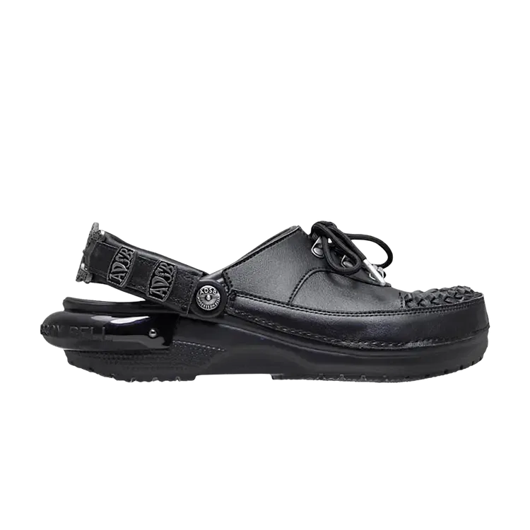 Классические сабо Andersson Bell x Crocs, черный